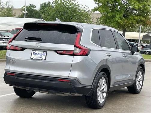 2024 Honda CR-V EX 2WD
