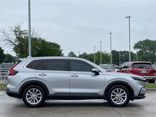 2024 Honda CR-V EX 2WD