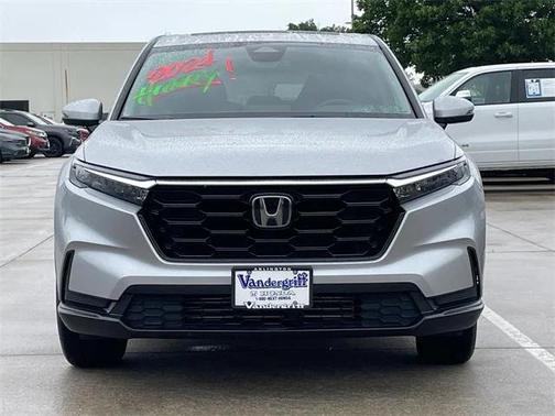 2024 Honda CR-V EX 2WD