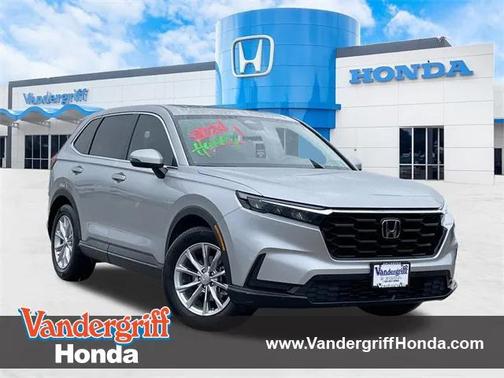 2024 Honda CR-V EX 2WD