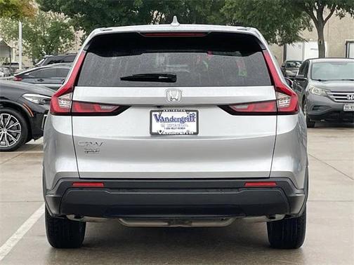 2024 Honda CR-V EX 2WD