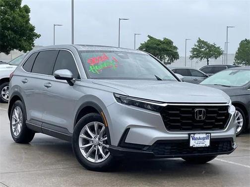 2024 Honda CR-V EX 2WD