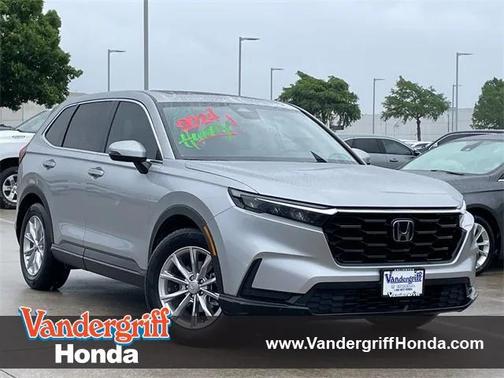 2024 Honda CR-V EX 2WD