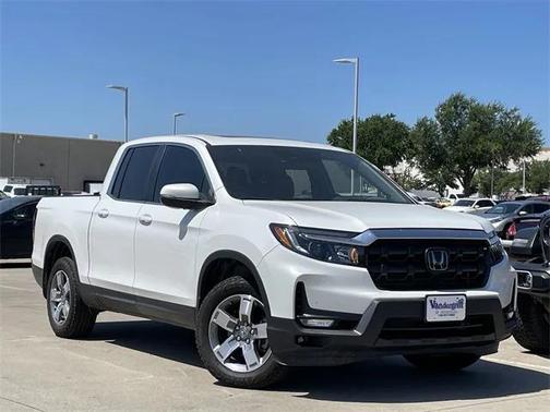 2024 Honda Ridgeline RTL