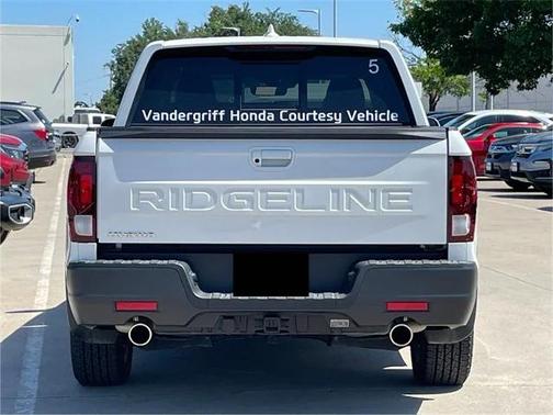 2024 Honda Ridgeline RTL