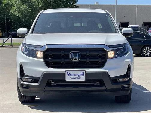 2024 Honda Ridgeline RTL