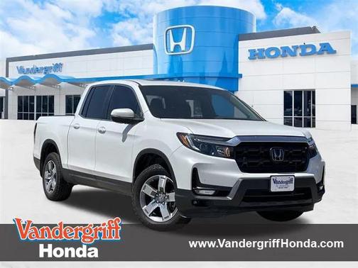 2024 Honda Ridgeline RTL