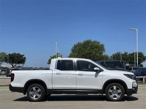 2024 Honda Ridgeline RTL