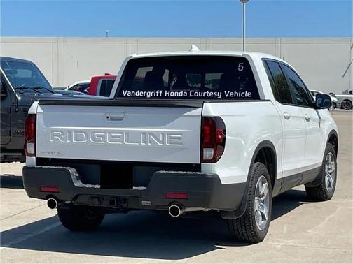 2024 Honda Ridgeline RTL