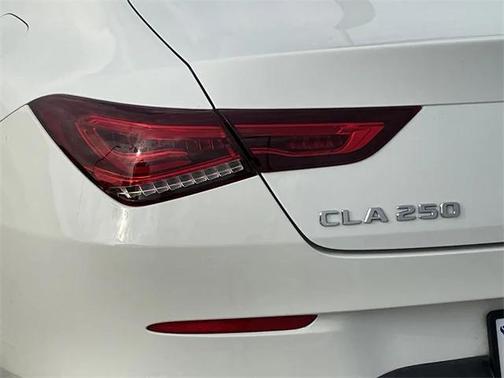 2020 Mercedes-Benz CLA 250 Base