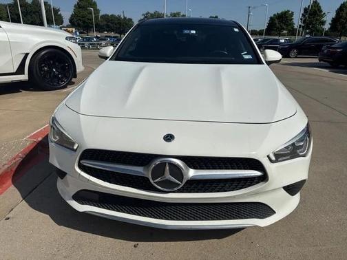 2020 Mercedes-Benz CLA 250 Base