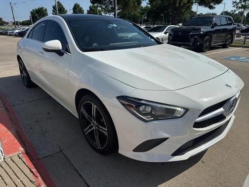2020 Mercedes-Benz CLA 250 Base