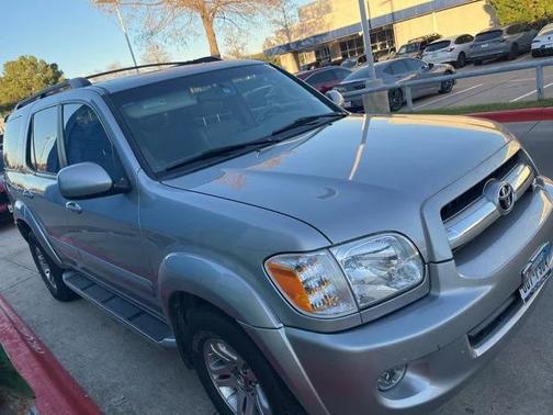 2006 Toyota Sequoia Limited