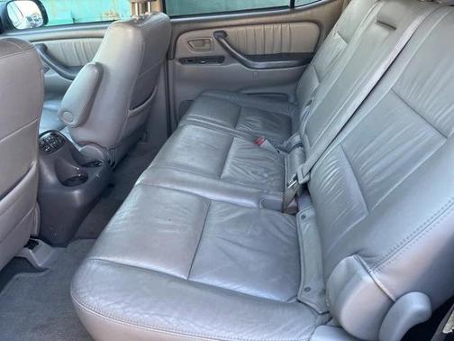 2006 Toyota Sequoia Limited