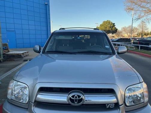 2006 Toyota Sequoia Limited