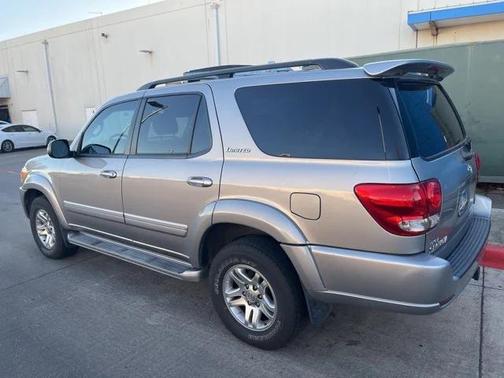 2006 Toyota Sequoia Limited