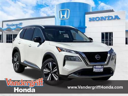 2022 Nissan Rogue SL