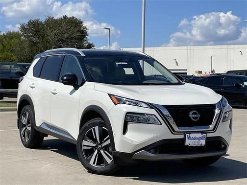 2022 Nissan Rogue SL