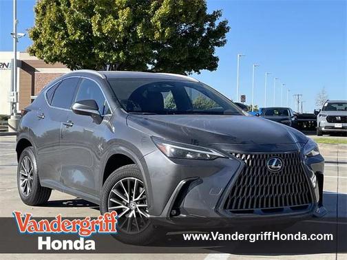 2024 Lexus NX 250 Base