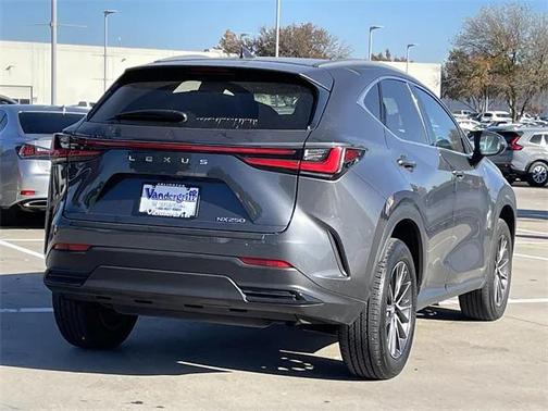2024 Lexus NX 250 Base