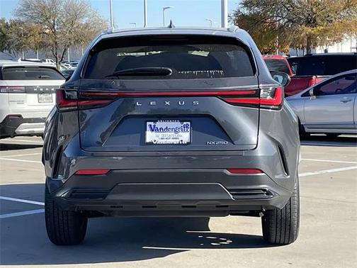 2024 Lexus NX 250 Base