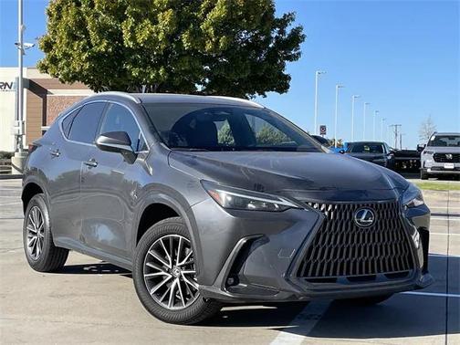 2024 Lexus NX 250 Base