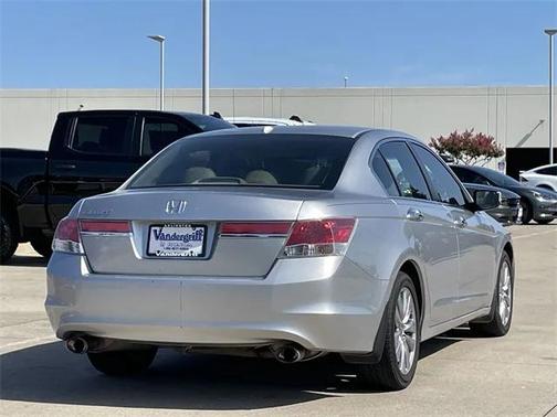 2012 Honda Accord EX-L