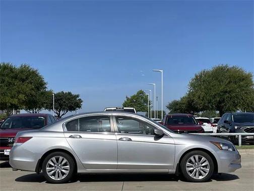 2012 Honda Accord EX-L