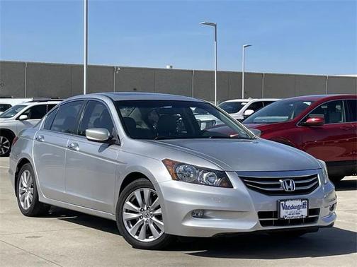 2012 Honda Accord EX-L