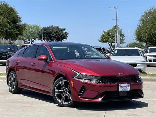 2021 Kia K5 EX