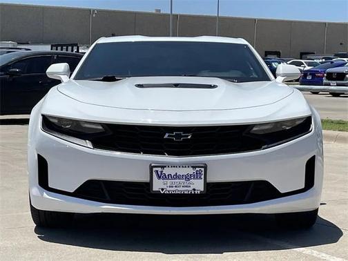 2021 Chevrolet Camaro RWD Coupe LT1