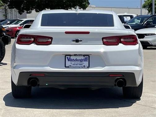 2021 Chevrolet Camaro RWD Coupe LT1