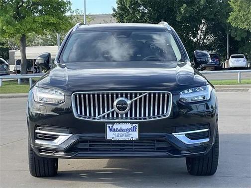 2023 Volvo XC90 Recharge Plug-In Hybrid T8 Ultimate 6-Seater