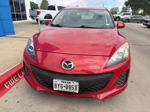 2013 Mazda Mazda3 i Touring