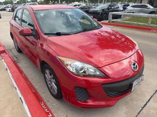 2013 Mazda Mazda3 i Touring
