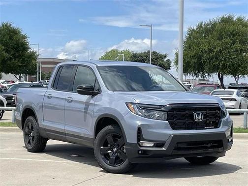 2025 Honda Ridgeline Black