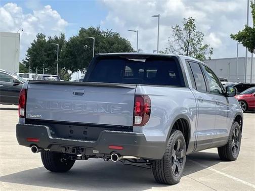 2025 Honda Ridgeline Black