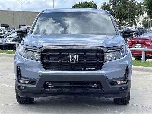 2025 Honda Ridgeline Black