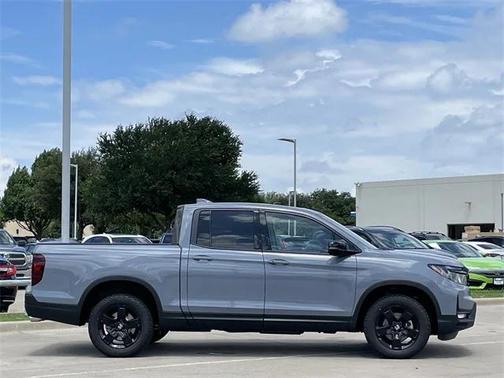 2025 Honda Ridgeline Black
