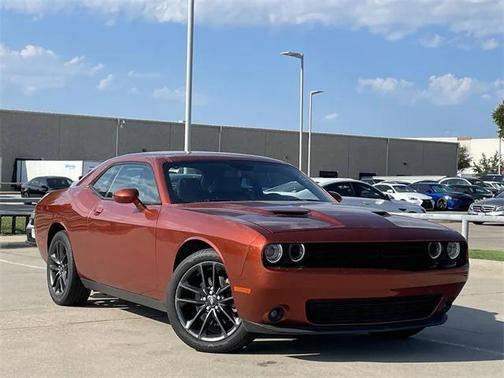 2022 Dodge Challenger SXT