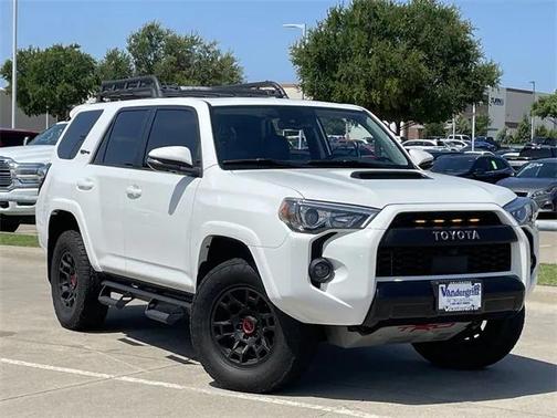 2023 Toyota 4Runner TRD Pro