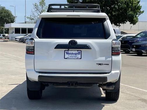 2023 Toyota 4Runner TRD Pro