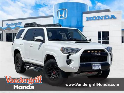 2023 Toyota 4Runner TRD Pro