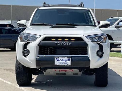 2023 Toyota 4Runner TRD Pro