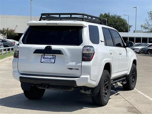 2023 Toyota 4Runner TRD Pro