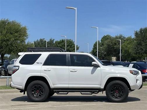 2023 Toyota 4Runner TRD Pro