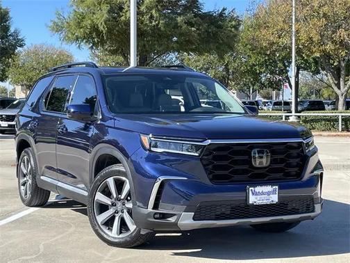 2025 Honda Pilot Touring 8-Passenger