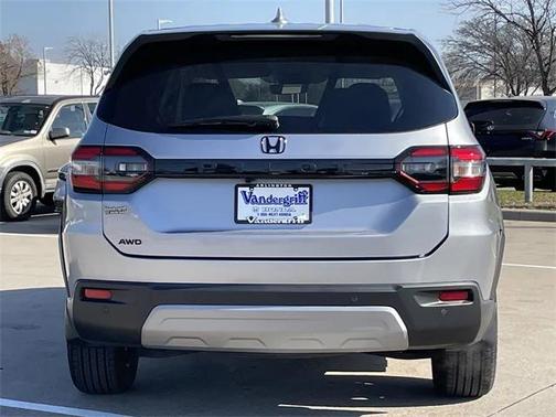 2025 Honda Pilot EX-L