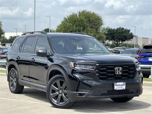 2023 Honda Pilot 2WD Sport