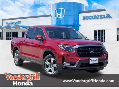 2024 Honda Ridgeline RTL